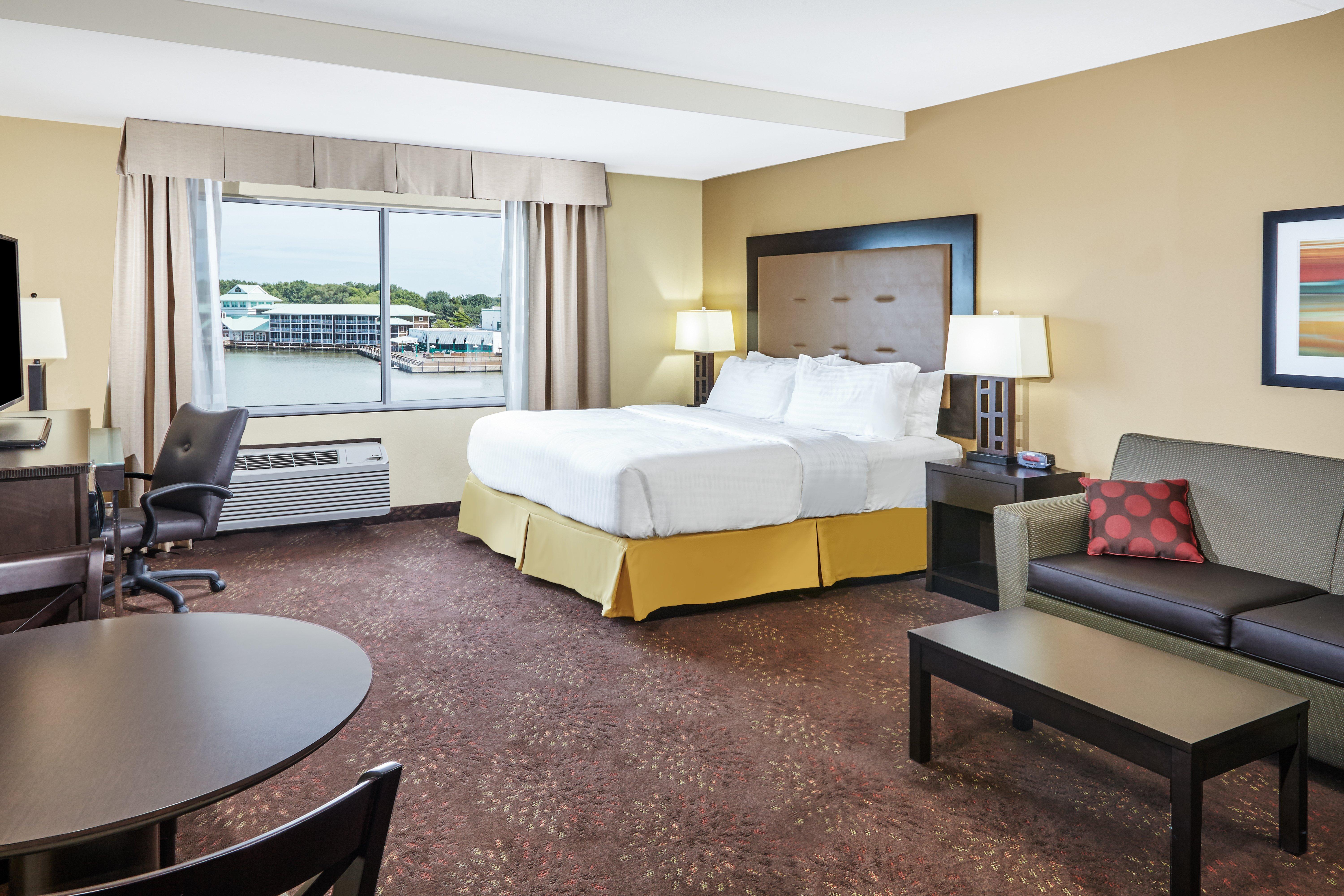 Holiday Inn Express & Suites Sandusky, An Ihg Hotel Exteriör bild